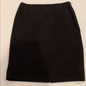 Prada straight skirt